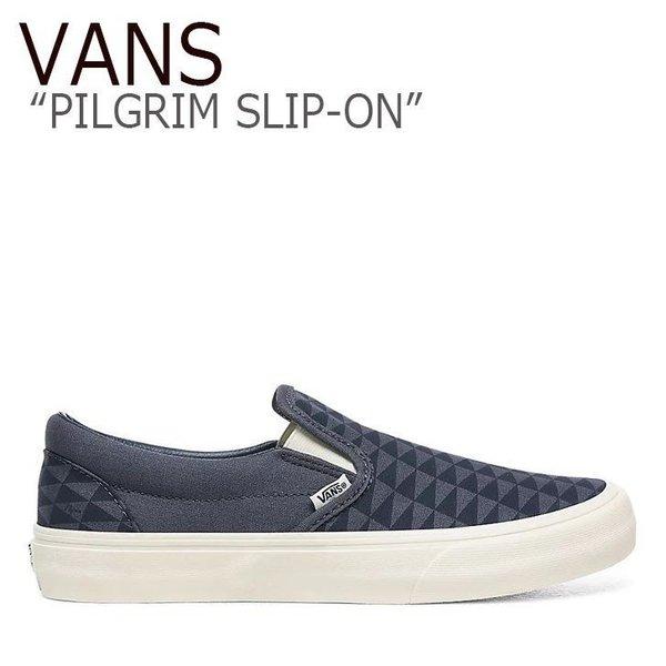 【23cm】VANS スニーカー ピルグリム スリッポン 楽天市場】【中古】VANS × Pilgrim Surf +Supplyスリッポン