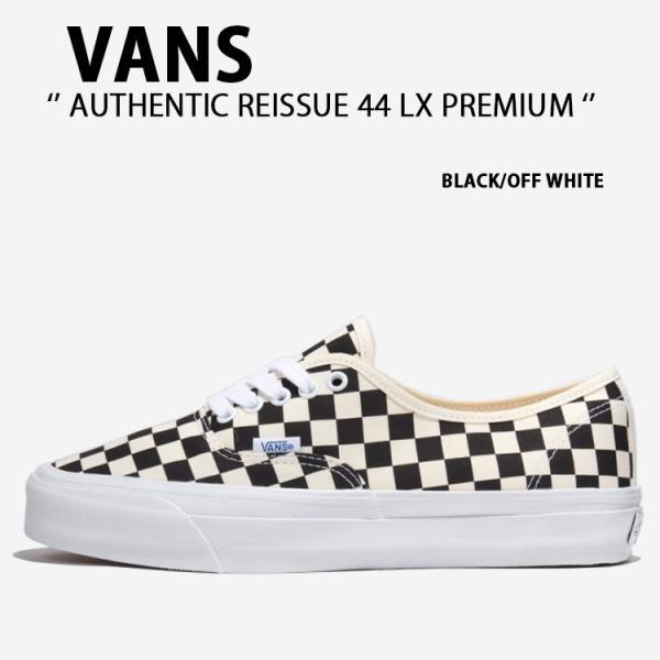 VANS オーセンティックネイビー チェック スニーカー VANS - 【美品】 VANS / バンズ | AUTHENTIC オーセンティック