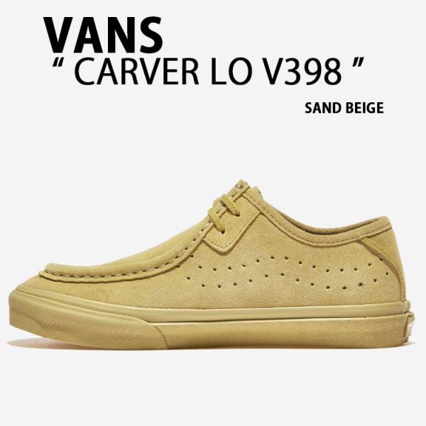 【VANS】 ヴァンズ LOAFER SAND/BEIGE 国内発送 WIND AND SEA × VANS Old Skool 