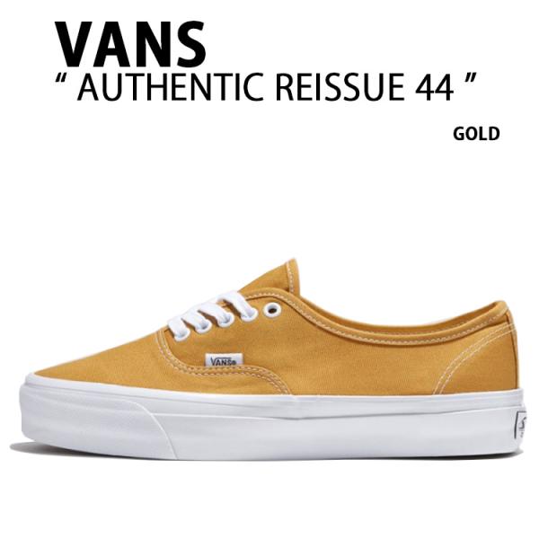 VANS（ヴァンズ） バンズ スニーカー AUTHENTIC REISSUE 44 HARVEST