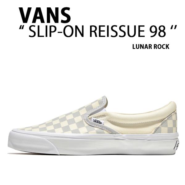 VANS - 【Rei】ONE OK ROCK×VANS スリッポン スニーカー 国内7月18日発売予定】 ワンオクロック × バンズ スリップ オン