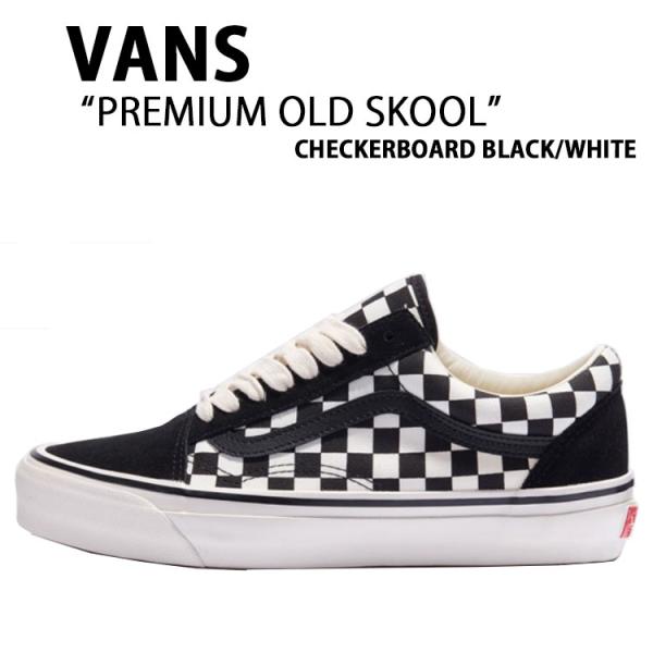 VANS ブラック/ホワイト スニーカー AUTHENTIC（VANS） VANS スニーカー ヴァンズ オーセンティック