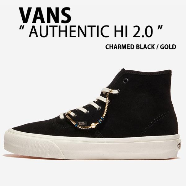 VANS（ヴァンズ） バンズ スニーカー AUTHENTIC HI 2.0 VN000EKKZX1