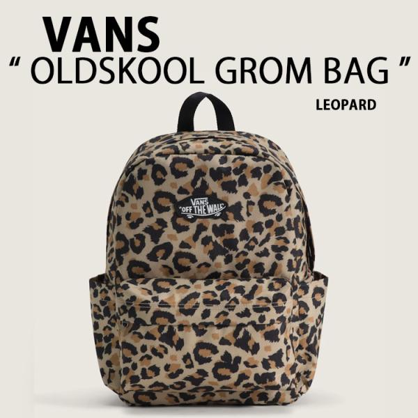 VANS（ヴァンズ） バンズ リュック バックパック OLDSKOOL GROM