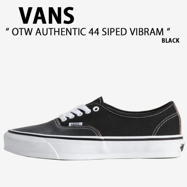 VANS（ヴァンズ） VANSバンズ スニーカー OTW AUTHENTIC 44 SIPED