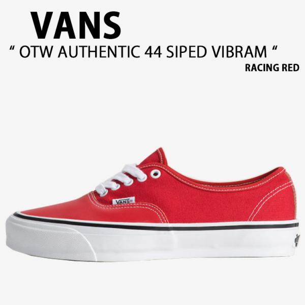 VANS（ヴァンズ） バンズ スニーカー OTW AUTHENTIC 44 SIPED VIBRAM