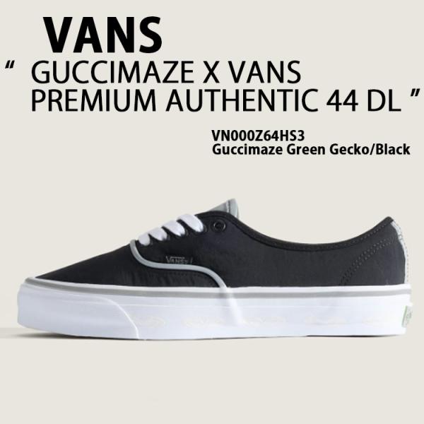 VANS（ヴァンズ） バンズ スニーカー GUCCIMAZE X VANS PREMIUM