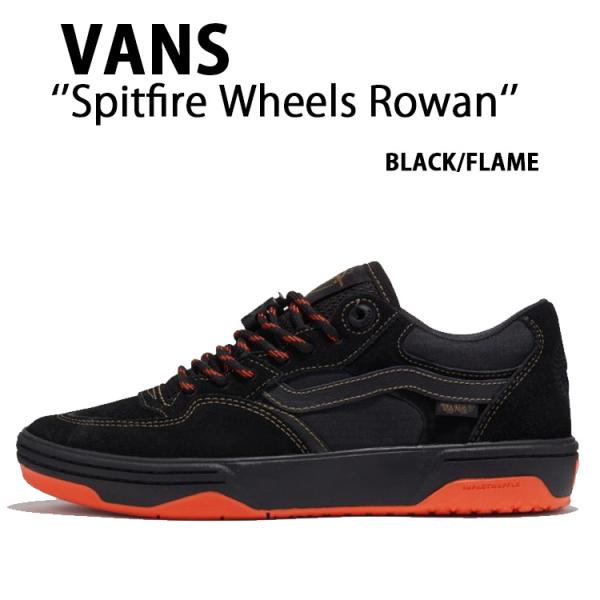VANS（ヴァンズ） バンズ スニーカー Spitfire Wheels Rowan