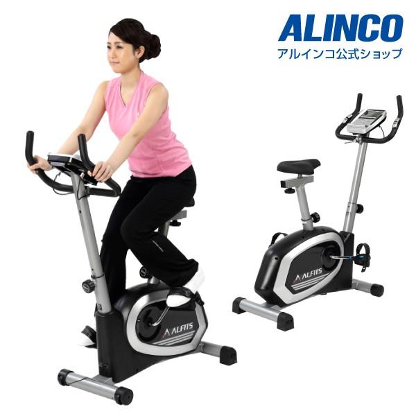 ALINCO アルインコ プログラムバイク6215 AFB6215 フィットネス ALINCO アルインコ プログラムバイク6215 AFB6215 フィットネス