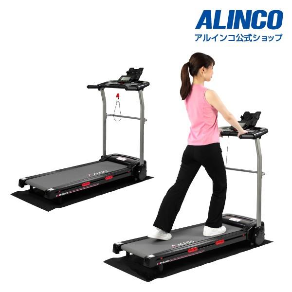 アルインコ ランニングマシン19 Afr19 ルームランナー ウォーカー ダイエット 自宅 運動不足 ストレス発散 Funny Fitness Paypayモール店 通販 Paypayモール
