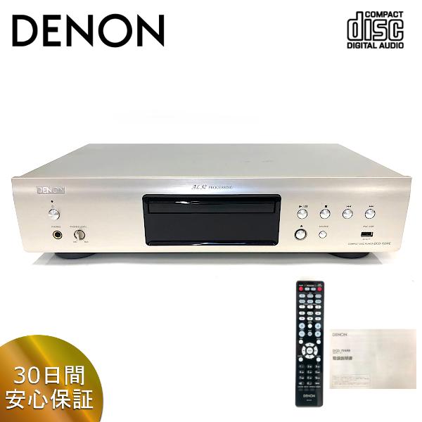 DENON DCD-755RE コンパクトディスクプレーヤー DENON/CDプレーヤー/DCD-755RE 高級オーディオ,ピュアオーディオ