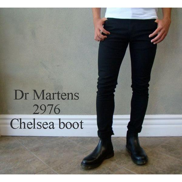 Dr Martens ドクターマーチン チェルシーブーツ ブラック サイドゴアブーツ Chelsea Boot 2976 Buyee Buyee Jasa Perwakilan Pembelian Barang Online Di Jepang