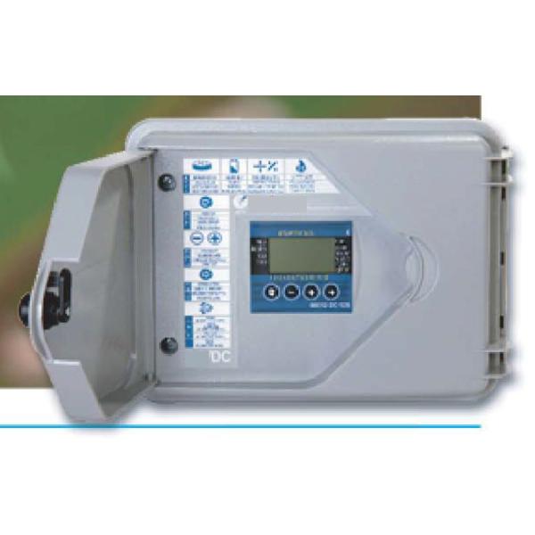 タイマー AC100V 鍵付き シルバー アクアタイム AC9 入力：AC-100V 出力：AC-24V 9回路用タイマー 9系統