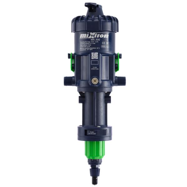 液肥混入器 ミクストロン MX030OF 20mm 水量比例式混入器 3/4