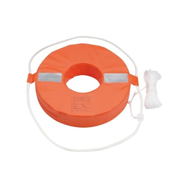 救命浮環 スーパーフロート400 サイズ　外径400x内径150x厚さ80 ゴルフ場・公園・池・川・プール・海 報商製作所■用途■ゴルフ場・公園・池・川・プール・海など多様な場面でお使いいただけます■規格■・商品記号 SF-400・品番 6...