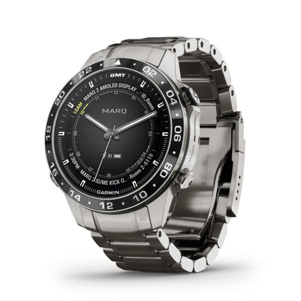 GARMIN（ガーミン） 【日本正規品】GARMIN MARQ Aviator (Gen 2