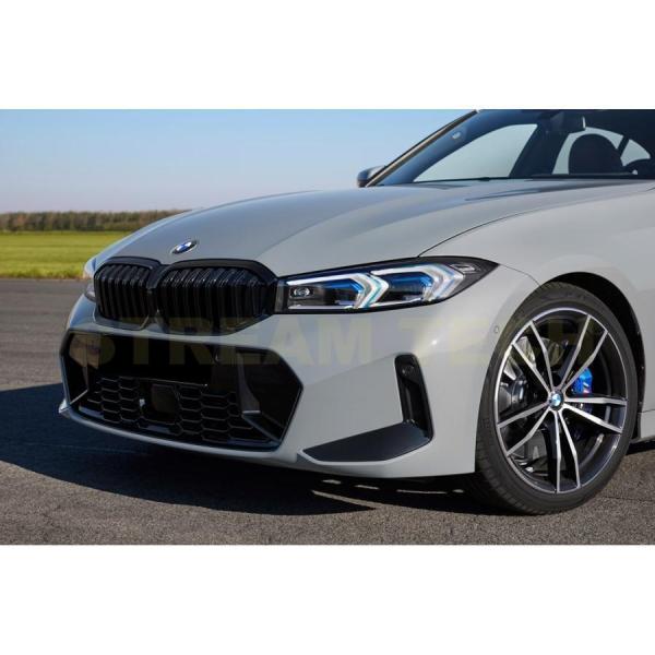 BMW G20 G21 3シリーズ 後期 LCI用 Mパフォーマンスタイプ 艶有 