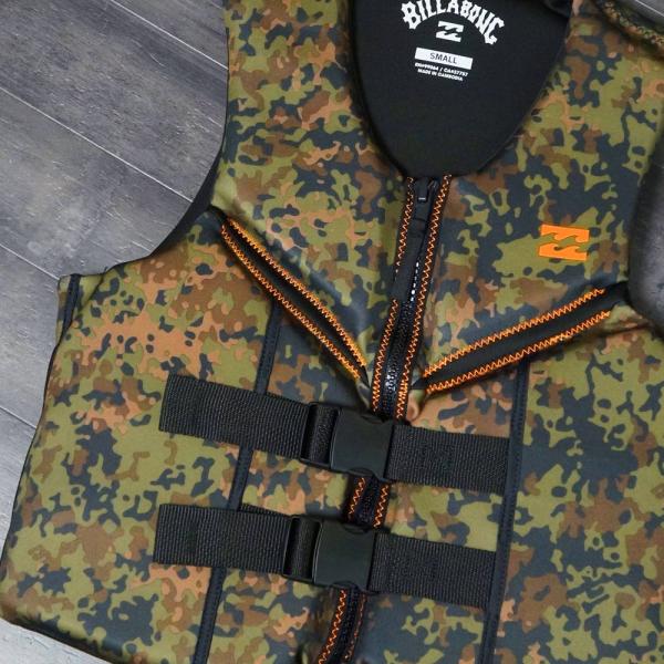 BILLABONG（ビラボン） BC011-881 メンズ イークォーター ウェイク