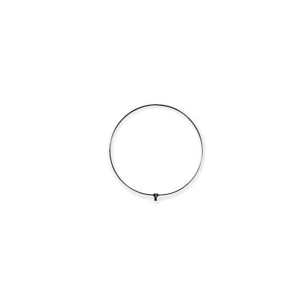 ベルモント チタン玉枠 40cm MS-179 (玉枠・替網) ベルモント) MS-179 チタン玉枠40cm ワンフレーム 玉枠 枠 フレーム