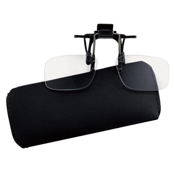 クリップオン 老眼鏡の人気商品 通販 価格比較 価格 Com