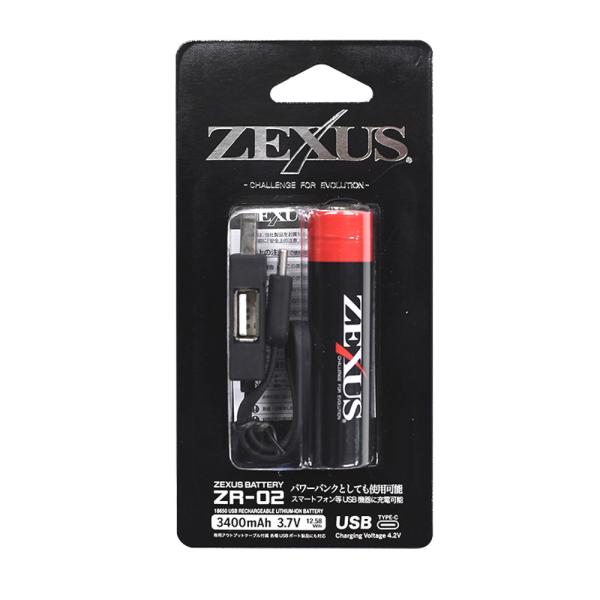(ZEXUS/[NTX) ZR-02 [NTXp[dr USBt (200518)