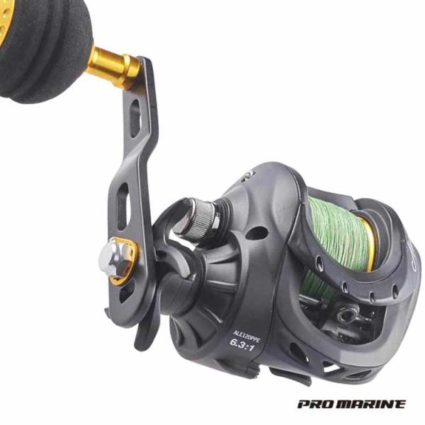 リール　シマノ　スポーツライン　プロマリン プロマリン タコ専用両軸リールプロマリン(PROMARINE)タコ専DX