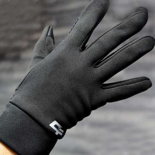 UVERworld ブラック手袋 グリッター刺繍 UVERworld ブラック手袋