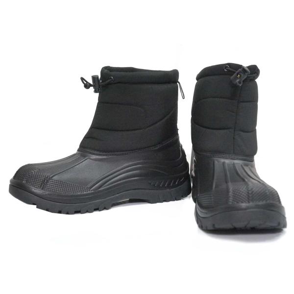 LUKIA/ルキア) WBM829 防寒スノーブーツ ウィンターブーツ