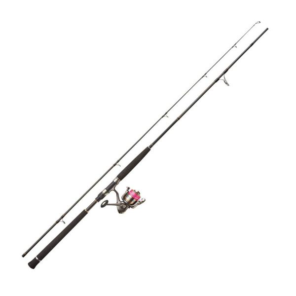 浜田商会 PEゲームショアジグセット 90MH (ロッド・釣竿) 価格比較