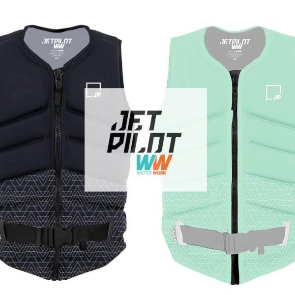 (JETPILOT/WFbgpCbg) JA21209 PACER X1 F/E LADIES NEO VEST CpNgxXg fB[X CtxXgCtWPbg