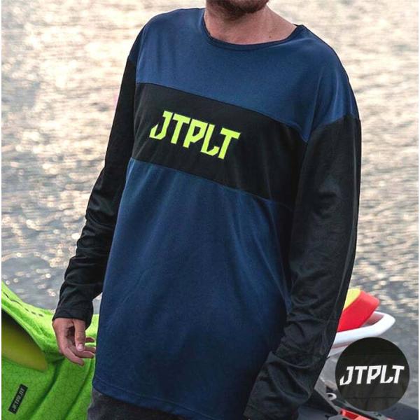 (JETPILOT/WFbgpCbg) JA21616 RX  L/S HYDRO RACE JERSEY nCh [X W[W bV Y