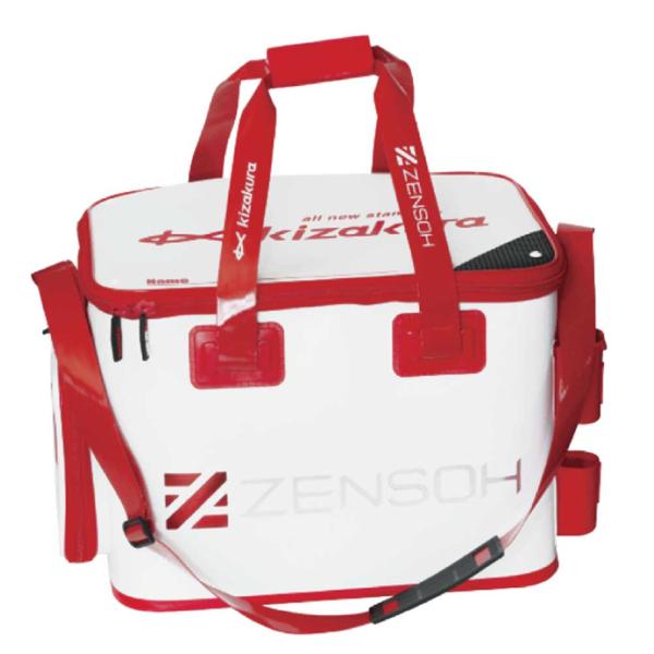 kizakura（キザクラ） 04465 ZENSOH ライブキーパー ホワイト (044656