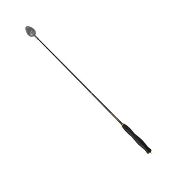 キザクラ) 黒魂チタンワープシャク2 杓 撒餌 チタンシャク 釣小物