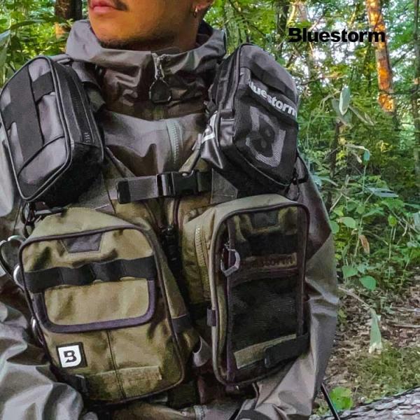 ブルーストーム　バラット　フローティングベスト バラット L2-BSJ40｜Products 製品情報｜Bluestorm｜高階救命