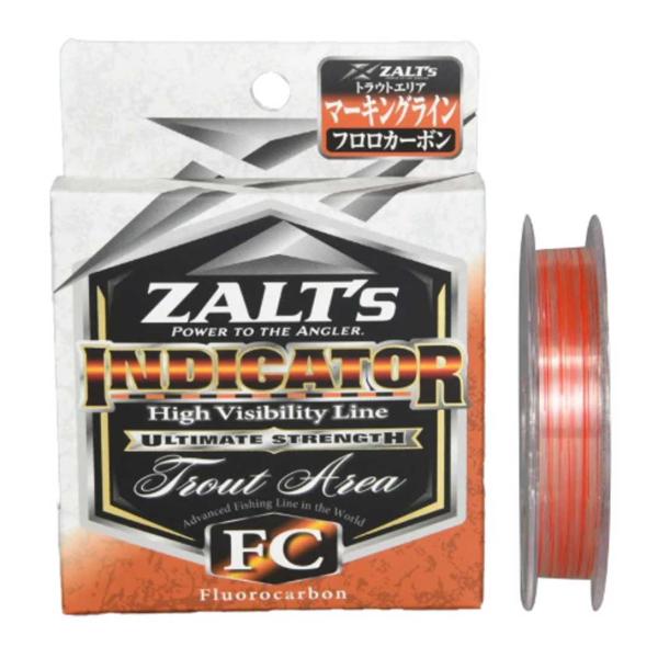 LINE SYSTEM/ラインシステム) Z5140L ZALT's INDICATOR Trout Area FC