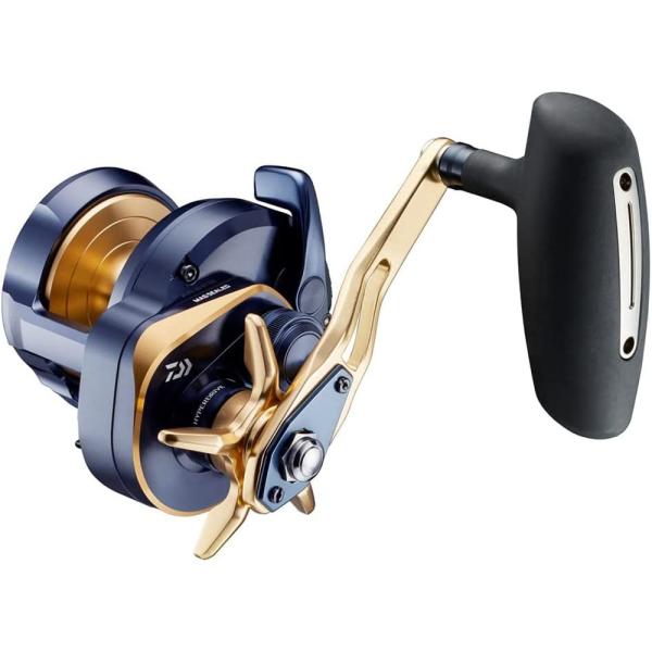 ダイワ(DAIWA) ベイトリール 22 ソルティガ 15HL(2022モデル) DAIWA（ダイワ） 00631523 22ソルティガ 15HL (125607) ベイトリール