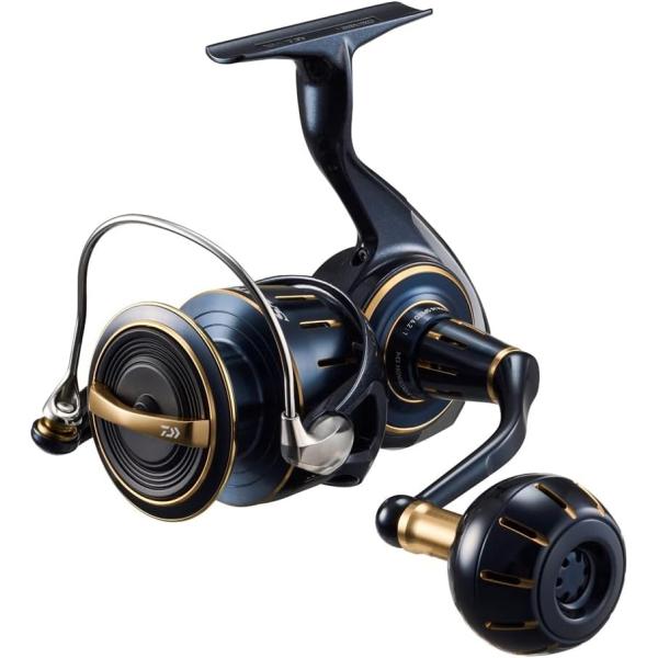 ウッキー様 ダイワ 23 ソルティガ 5000H DAIWA（釣り） (DAIWA/ダイワ) 23ソルティガ 5000-XH (224058