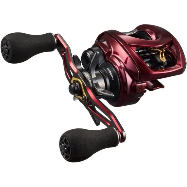 Daiwa 23 アドミラ ADMIRA 100XH ダイワ DAIWA（ダイワ） 23アドミラ 100XH (288982) 両軸リール : 熊人Yahoo