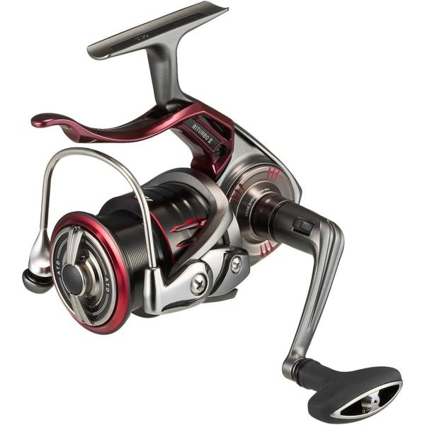 DAIWA（ダイワ） 24インパルト 競技LBD (445057) レバーブレーキリール
