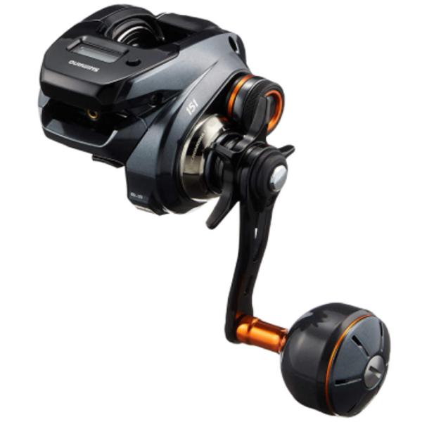 SHIMANO/シマノ) 19 バルケッタ PR 151 (040084) 両軸リール : 熊人