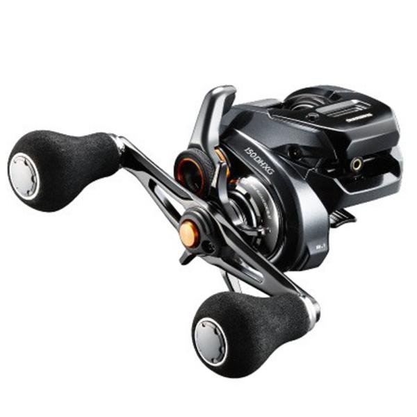 シマノ (SHIMANO/シマノ) 19 バルケッタプレミアム 150DHXG