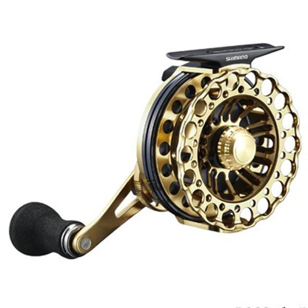 SHIMANO/シマノ) 19セイハコウSP RC83 ゴールド 右巻 (040442 SHIMANO/シマノ) 19セイハコウSP RC83 ゴールド 右巻 (040442