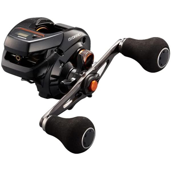 シマノ　バルケッタBB151DH HG 左巻き シマノ バルケッタ 151DHHG 左 (リール) 価格比較 - 価格.com