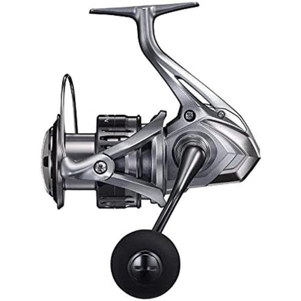 SHIMANO - ●●SHIMANO シマノ スピニングリール  043245 シマノ (SHIMANO/シマノ) 0432421 ナスキー C5000XG (043245