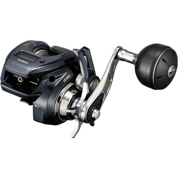 シマノ　24グラップラープレミアム　151XG シマノ（SHIMANO） 04719 24グラップラープレミア151XG (047199) 両軸