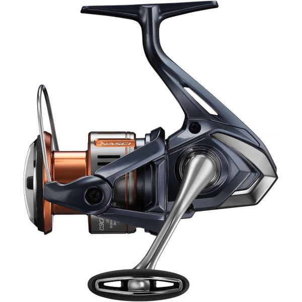 新品未使用　SHIMANO NASCI.26 C3000HG スピニングリール シマノ（SHIMANO） 26 NASCI C3000HG (048141) スピニングリール : 熊