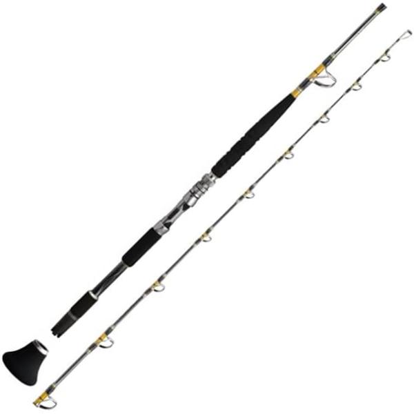 シマノ（SHIMANO） 27125 24バンディットキハダ190 (271259) 船竿 : 熊
