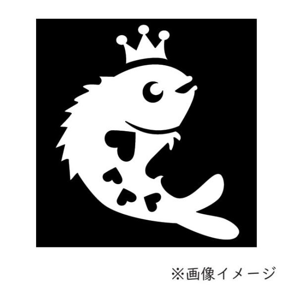(������) �X�e�b�J�[ ���b�N �z���C�g S-10-W 065122 �V�[��