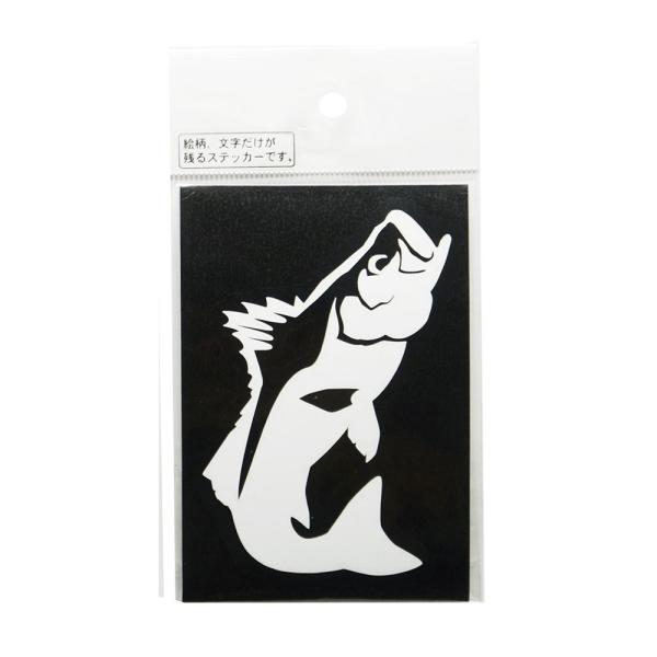 (������) �X�e�b�J�[ �V�[�o�X �z���C�g S-23-W 065283 �V�[��
