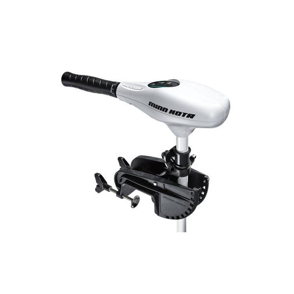 SHIMANO - 土日限定値下げ ミンコタ ハンドコン 55ポンド 12V
